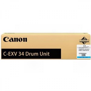 Canon C-EXV 34 C оригинален барабанен модул
